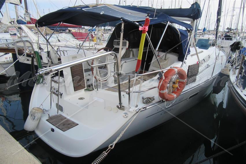 Beneteau Oceanis 343