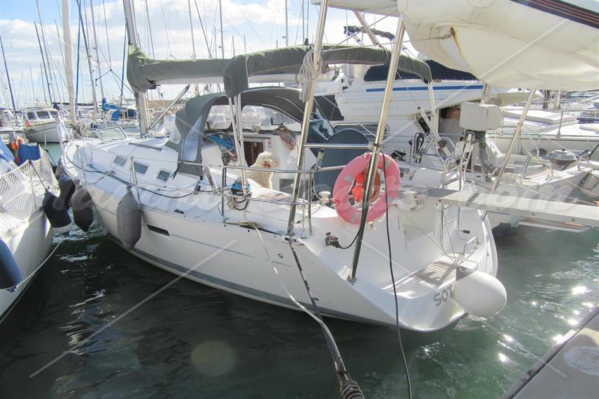Beneteau Oceanis clipper 373