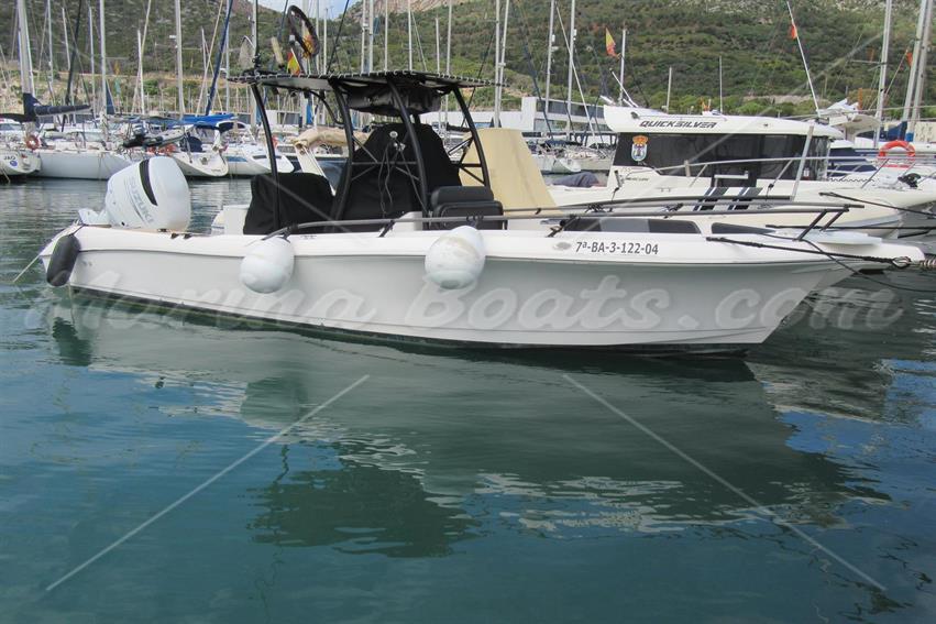 Fibrafort Fisherman 238