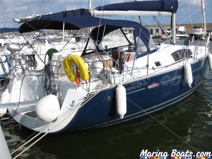 Beneteau 