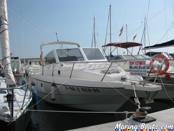 Gallart 8 open