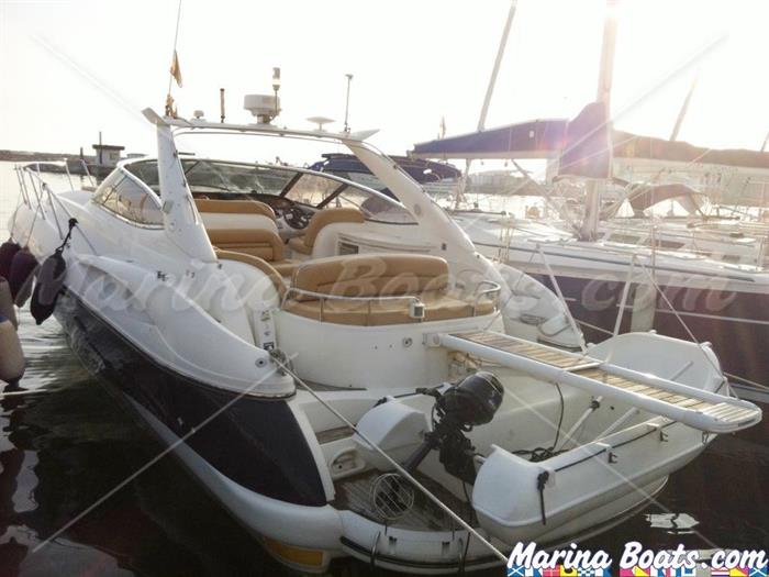 Sunseeker Camargue 44