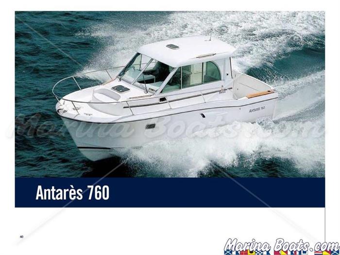 Beneteau 