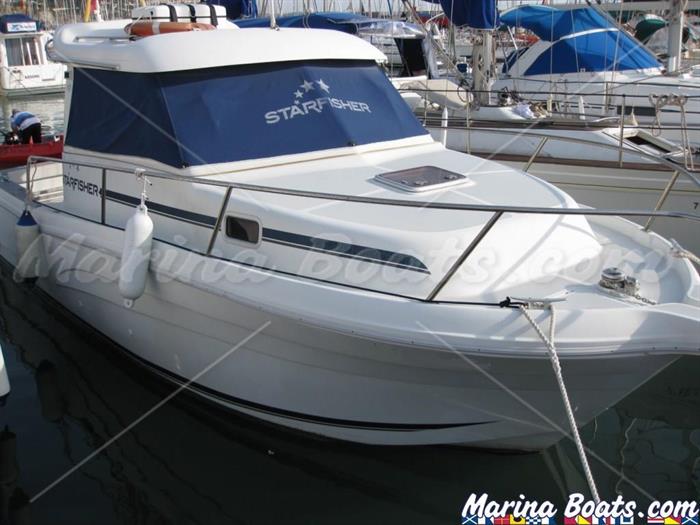 Starfisher 840 CR