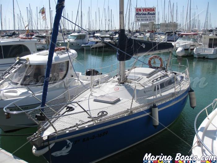 Jeanneau Aquila 28
