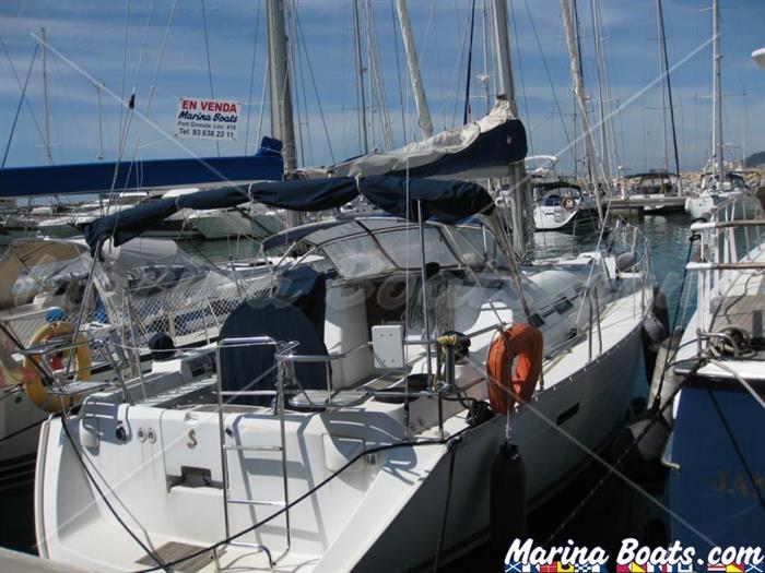 Beneteau 393