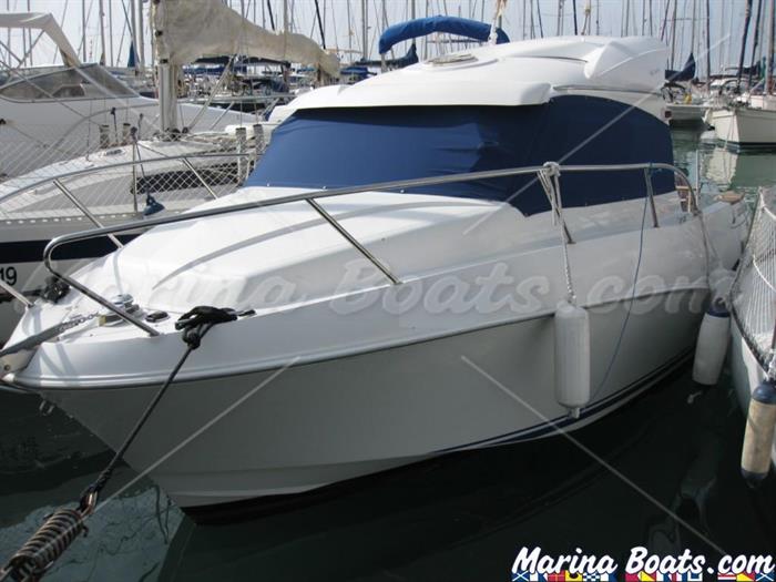 Quicksilver 640 Week End