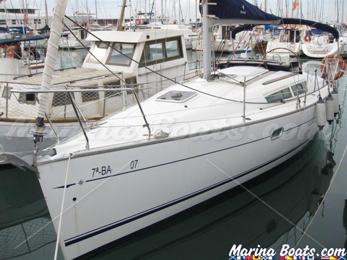 Jeanneau Sun Odyssey 32i
