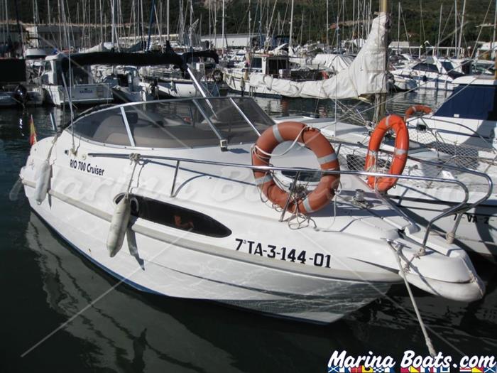 Rio 700 Cruiser