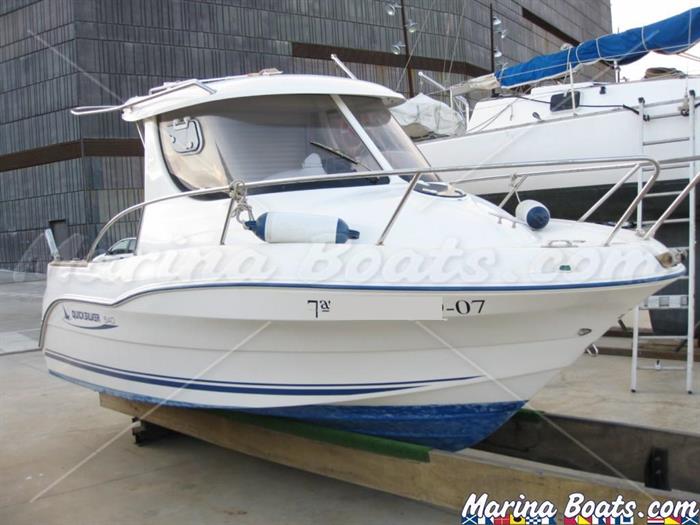 Quicksilver 540 Pilothouse