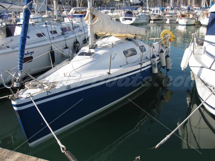 Golfiño 7.25 crucero