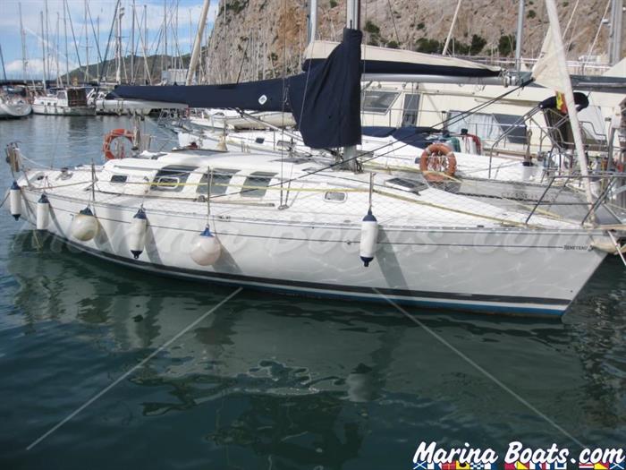 Beneteau 35S5