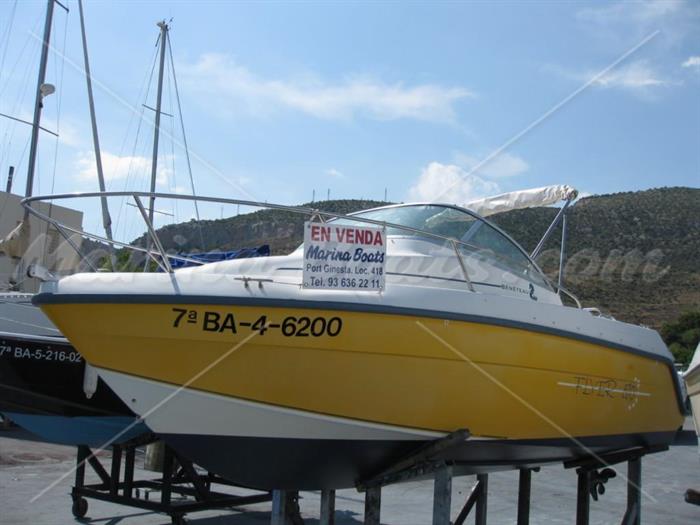 Beneteau Flyer 570 Cabin