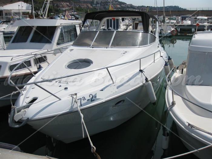 Sessa Oyster 27