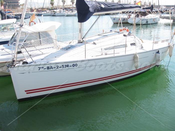 Jeanneau Sun Fast 26