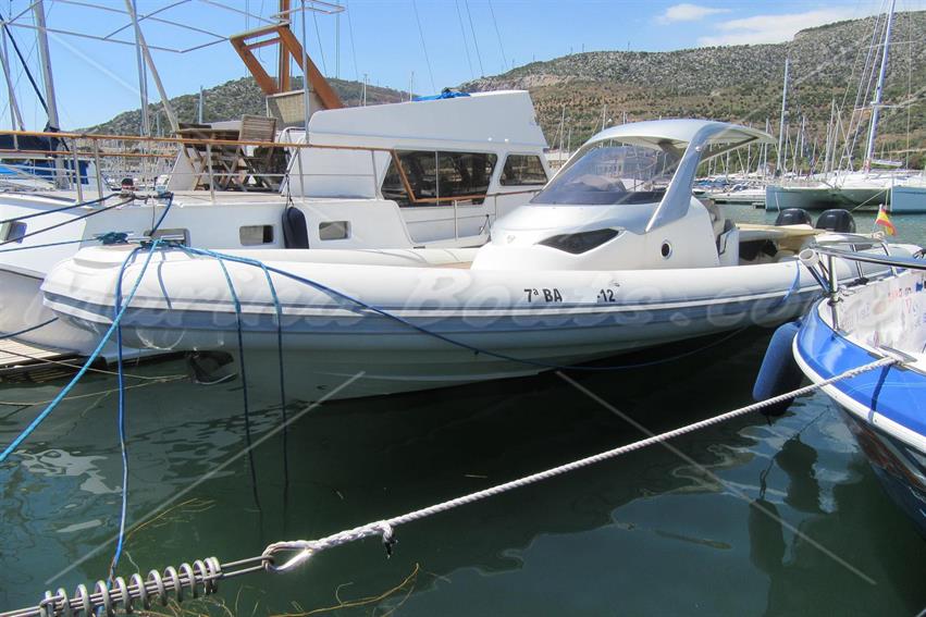 SACS Strider 13 open