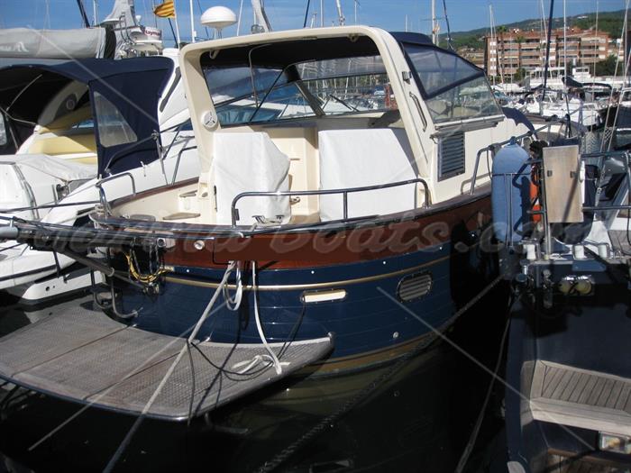 Apreamare 11 Semi cabinado