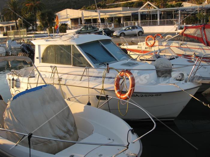 Beneteau Antares 7,60