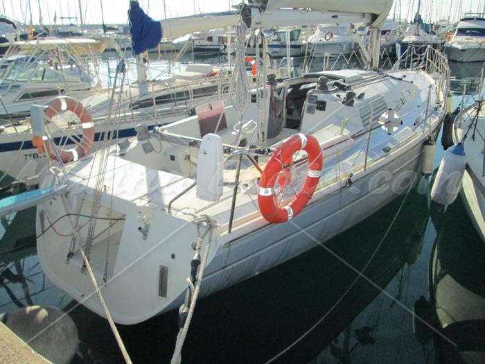 Dehler 36 DB