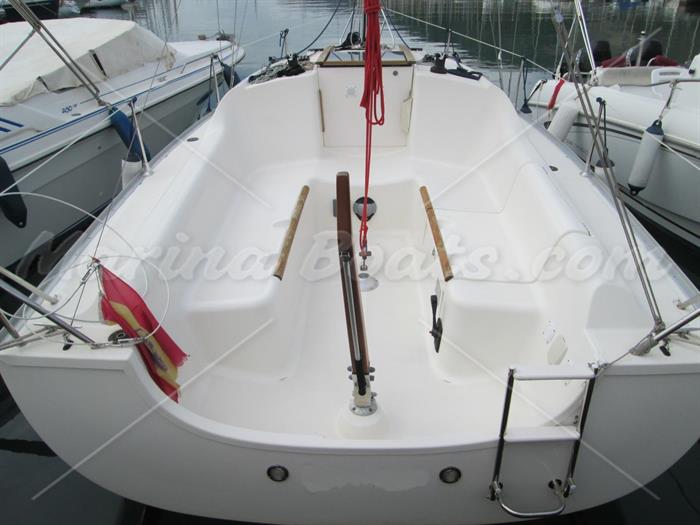 Jeanneau Sun 2500