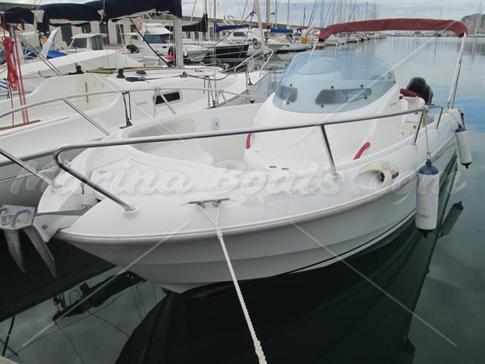 Beneteau Flyer 750 Open