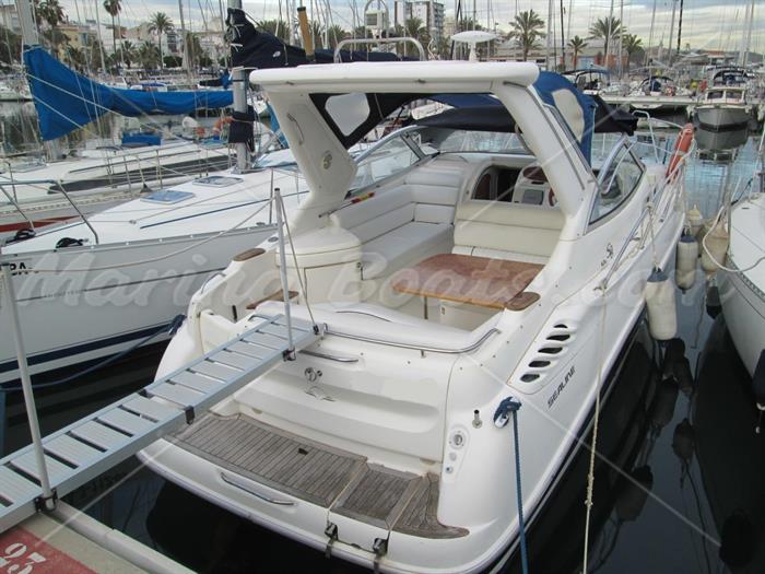 Sealine S28
