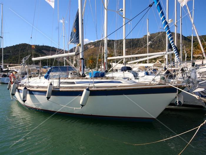 Westerly Oceanlord 41