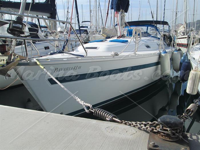 Bavaria 41H