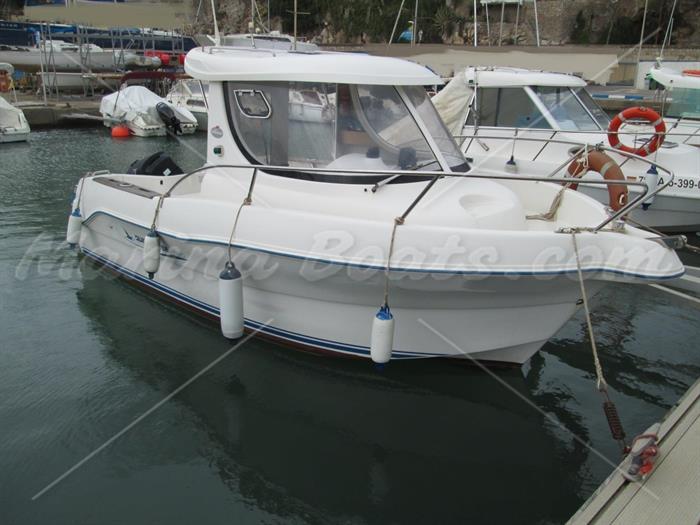 Quicksilver 580