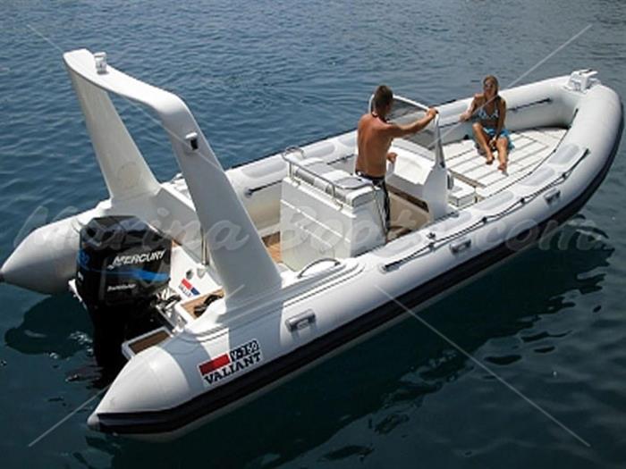 Valiant Vanguard 750