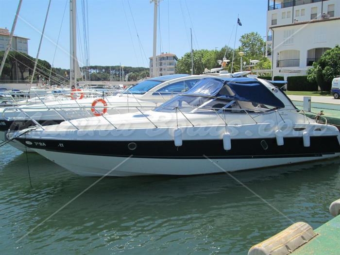 Cranchi Endurance 41