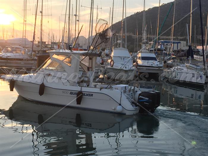 Quicksilver Offshore 900
