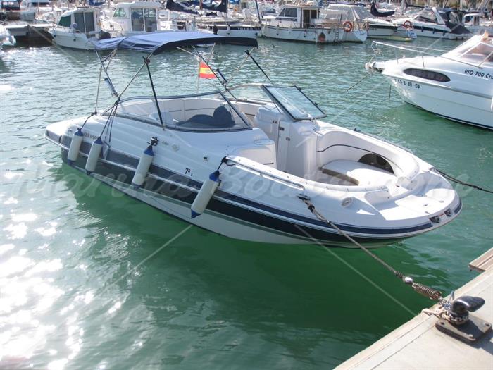 Four winns Funship 224