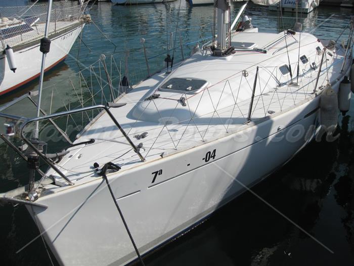Beneteau Firts 31.7