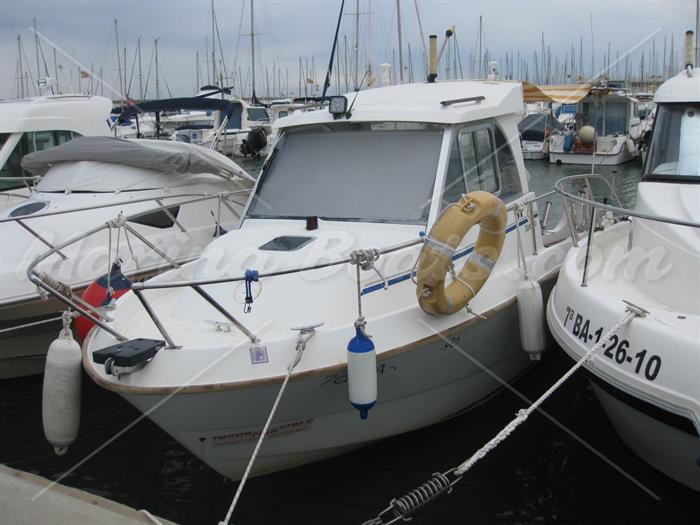 Beneteau Antares Calanque 550