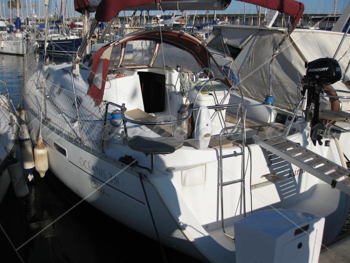 Beneteau Oceanis 331