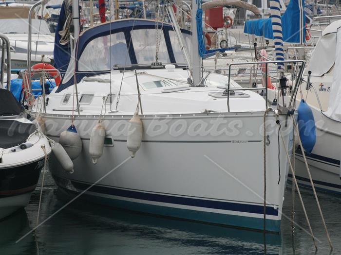 Beneteau Oceanis Clipper 343