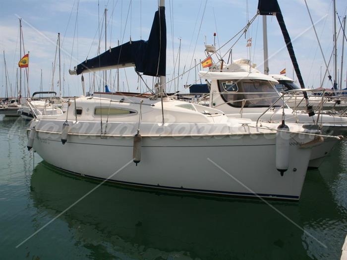 Jeanneau Sun Odyssey 24.2