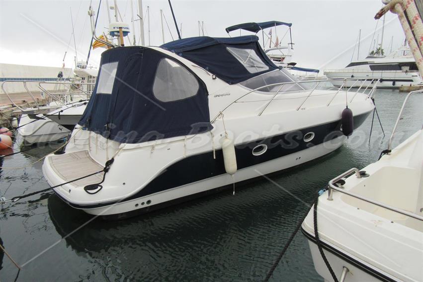 Sessa Oyster 35