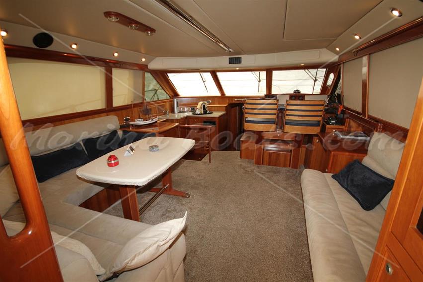 Riviera 47 G2 Flybridge