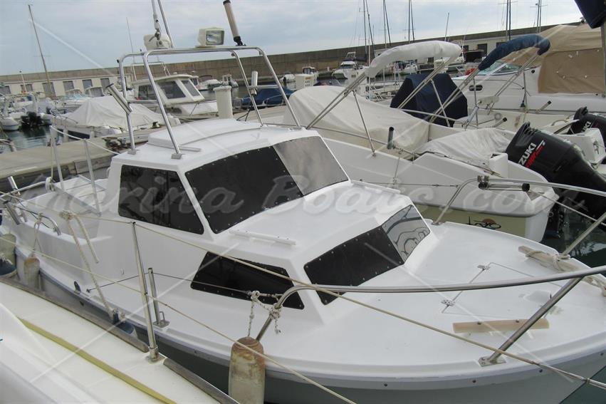 Beneteau Ombrine 600