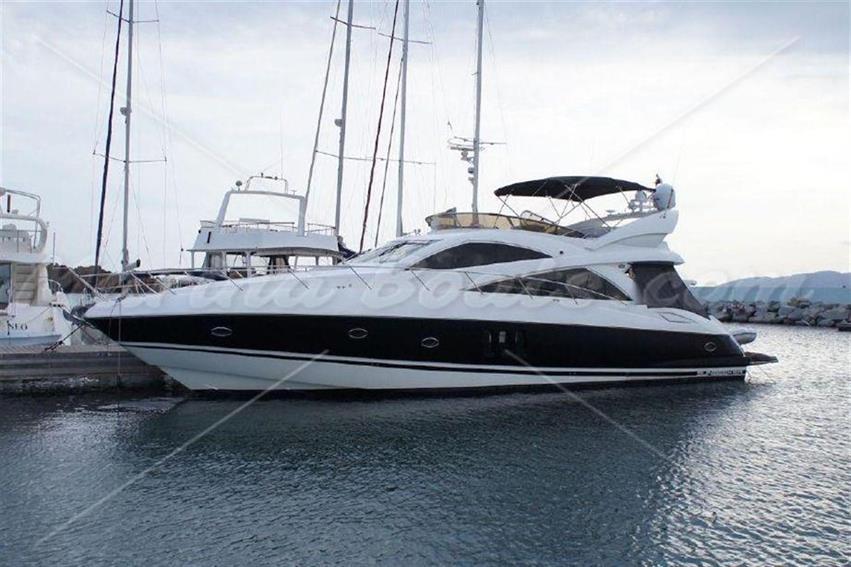 Sunseeker Manhatan 66