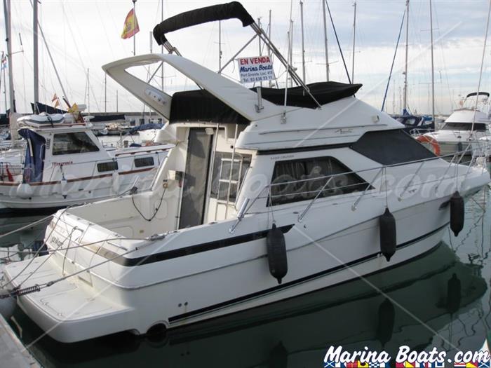 Bayliner 3488 Avanti FB