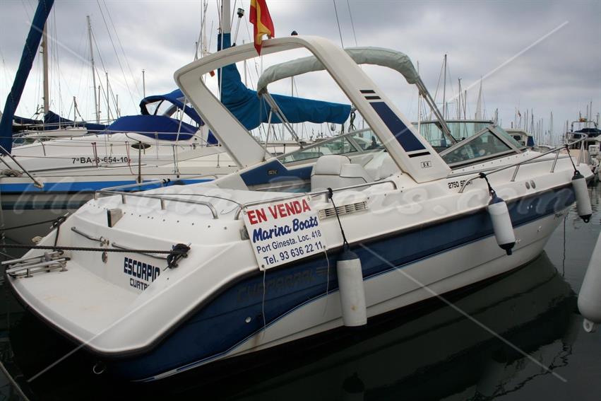 Chaparral 2750 Sport