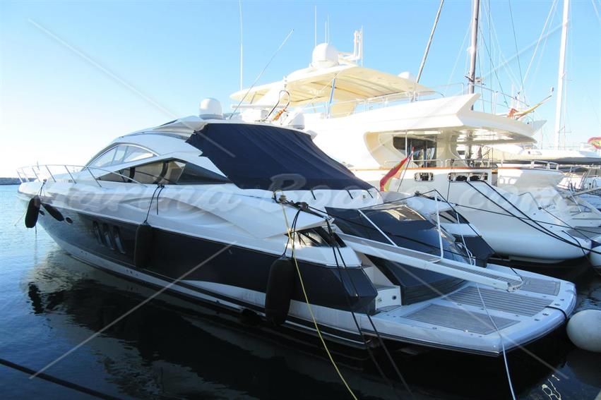 Sunseeker Predator 68
