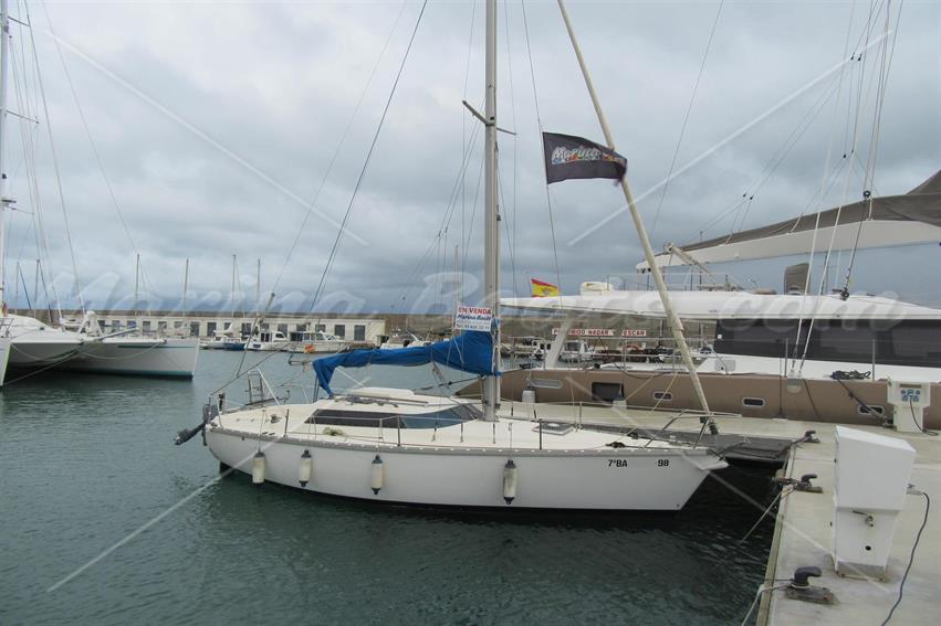 Jeanneau Fantasia 27