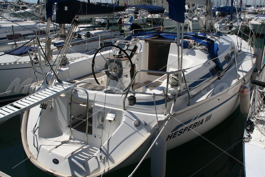 Bavaria 34
