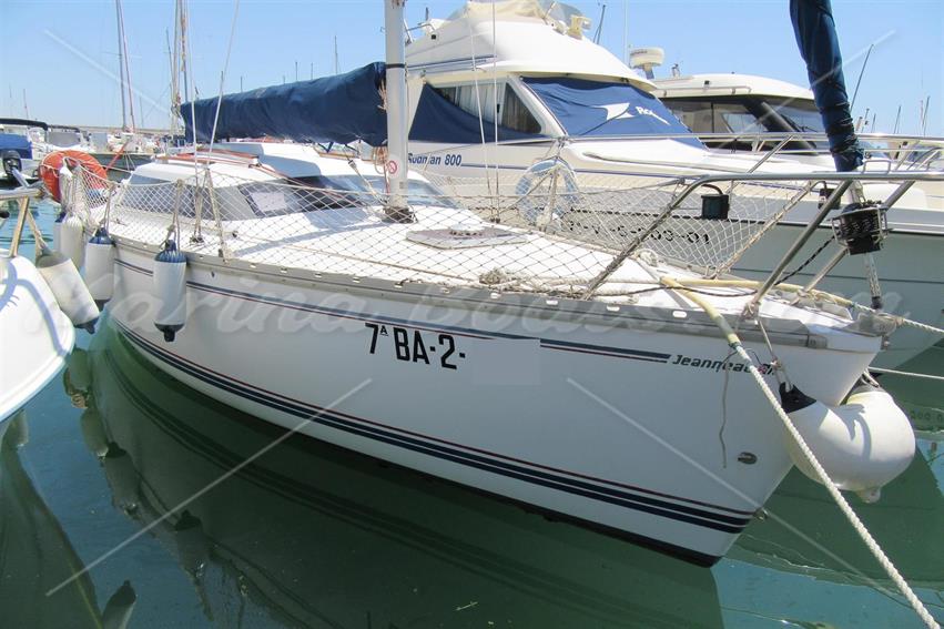 Jeanneau Tonic 23