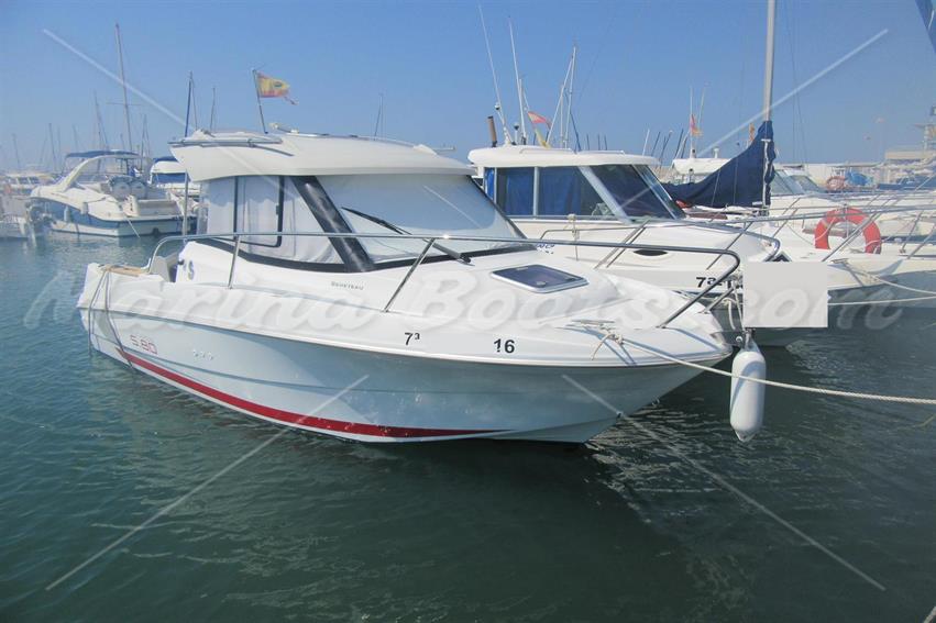 Beneteau Antares 5.80