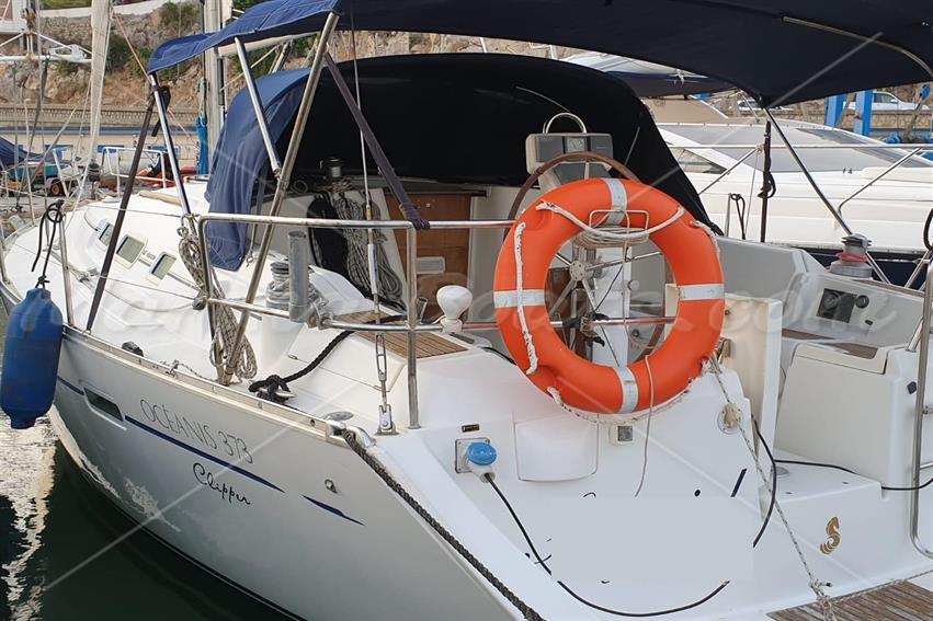 Beneteau Oceanis Clipper 373